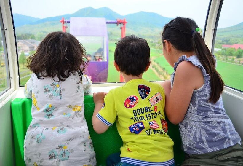 Okayama Hiruzen Villas Peter Pan