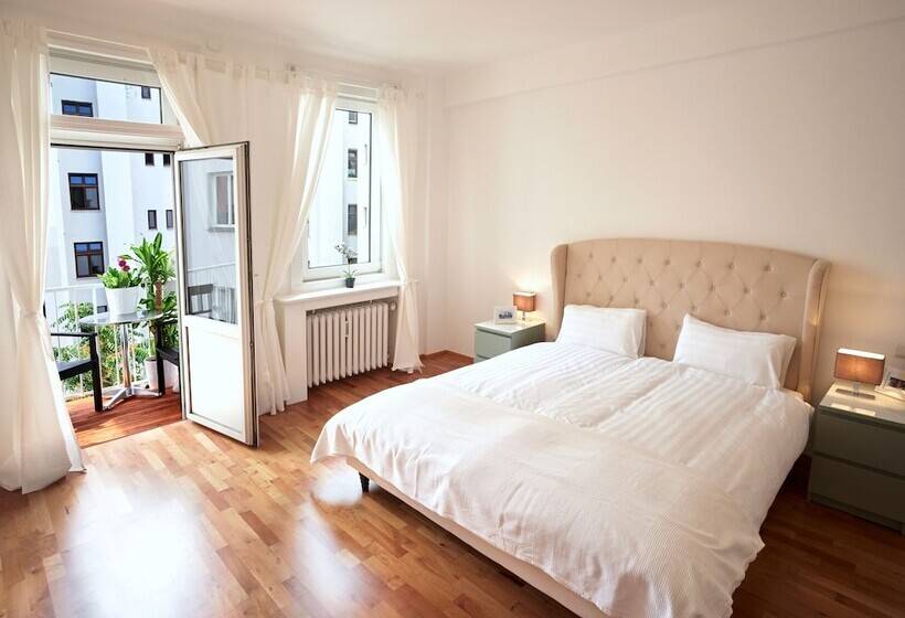 Opera City Center Apartments