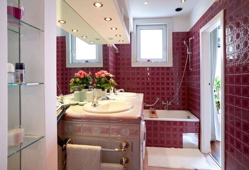 Opera City Center Apartments