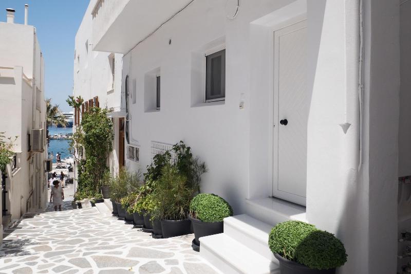 Пансион Amazeu Naxos