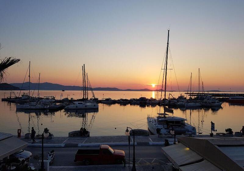 Пансион Amazeu Naxos