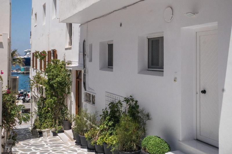 Пансион Amazeu Naxos