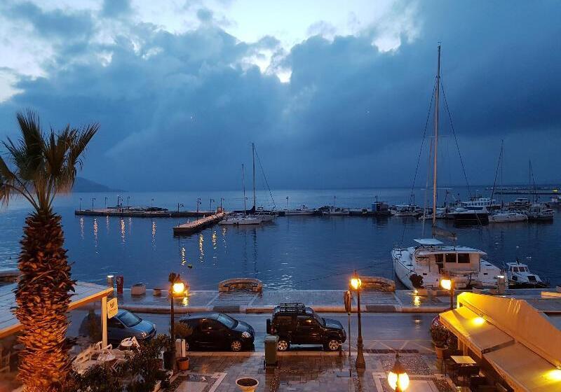 Пансион Amazeu Naxos