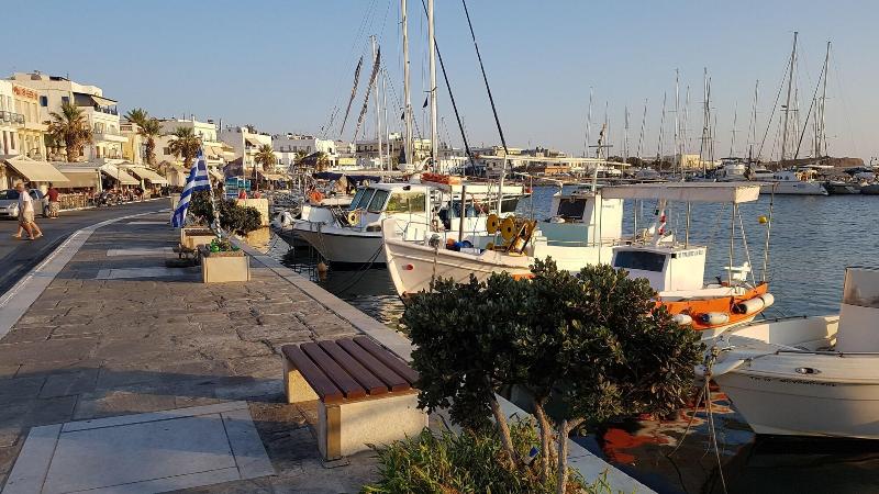 Пансион Amazeu Naxos