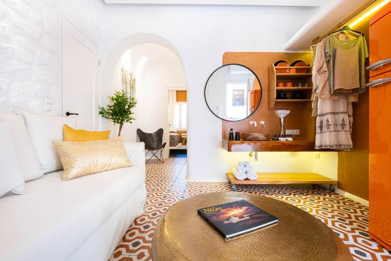 Пансион Amazeu Naxos