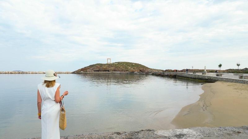 Пансион Amazeu Naxos