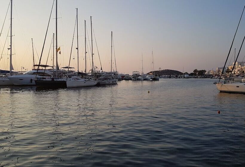 Пансион Amazeu Naxos