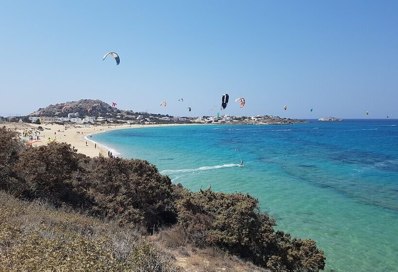 Пансион Amazeu Naxos