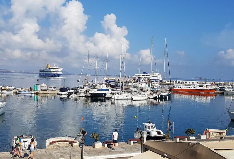 Пансион Amazeu Naxos