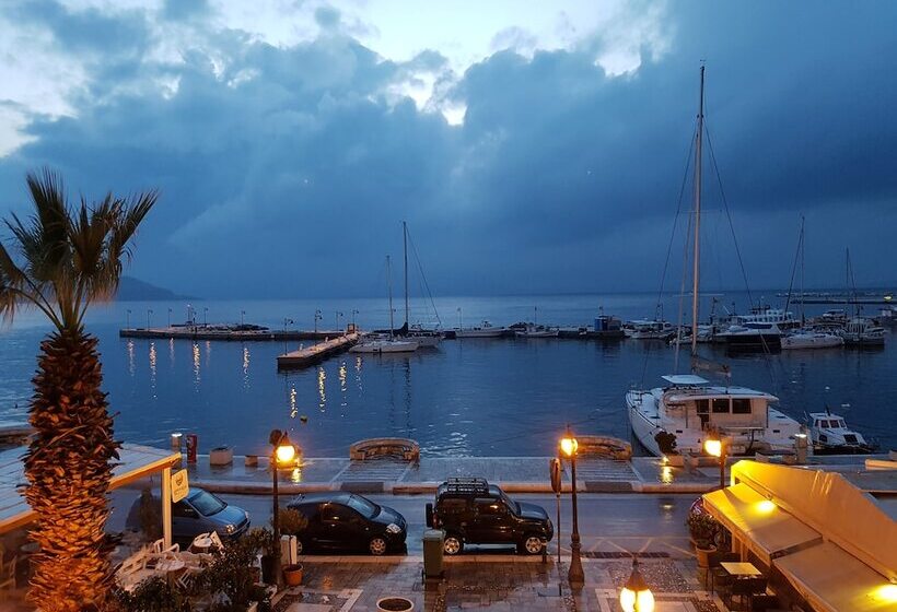 Пансион Amazeu Naxos