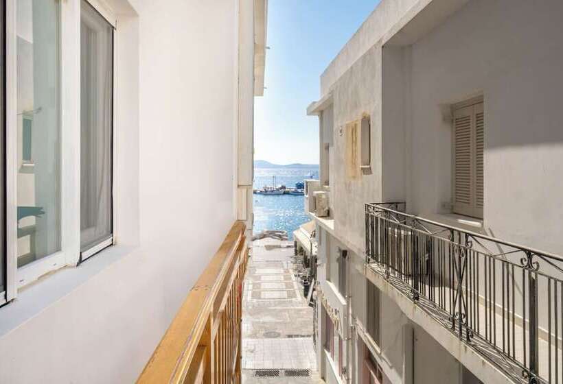 Пансион Amazeu Naxos