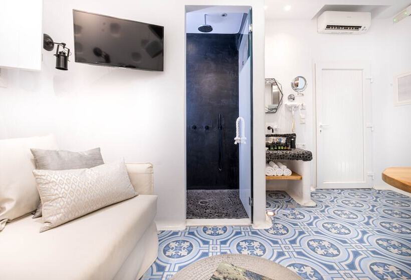 Пансион Amazeu Naxos