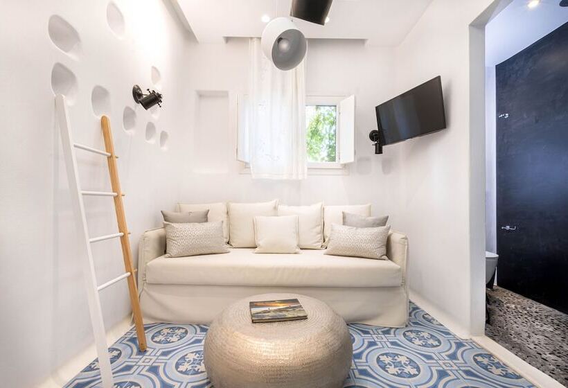 Пансион Amazeu Naxos