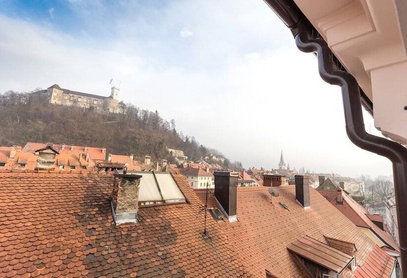 پانسیون Barbo Palace