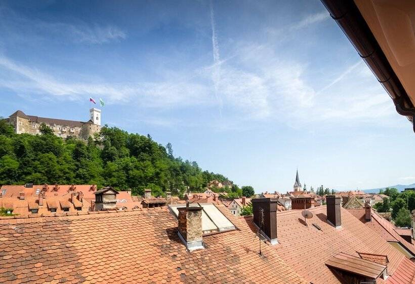 پانسیون Barbo Palace