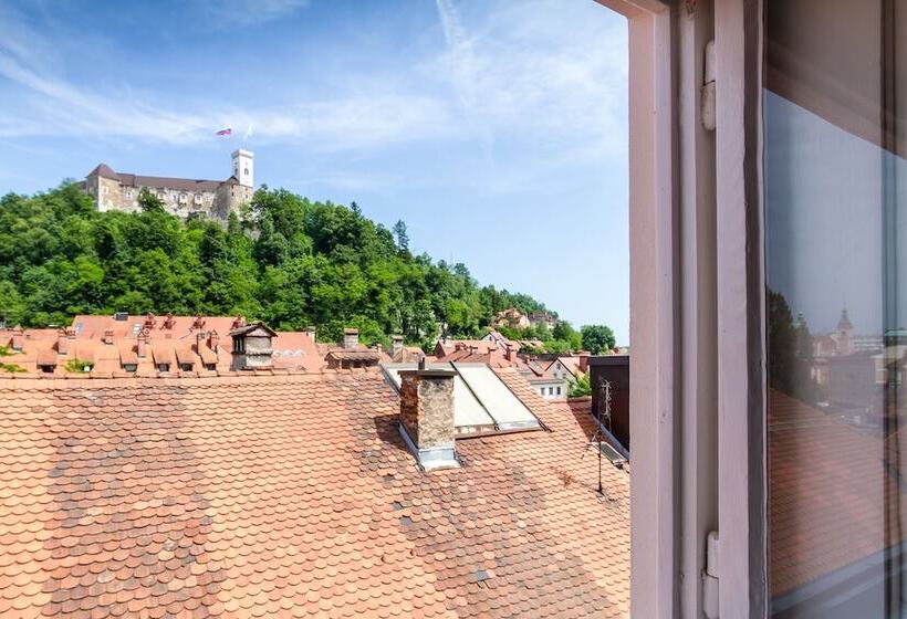 پانسیون Barbo Palace