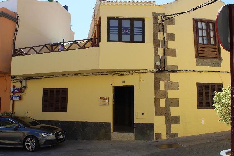 Пансион Casa Rural El Burro