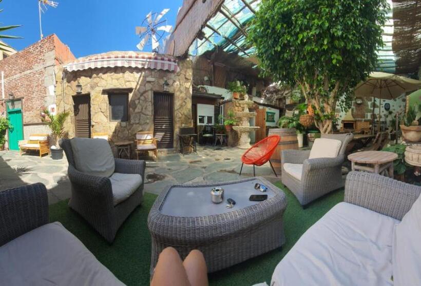 Пансион La Piedra Viva Agüimes , Siete Hermanos