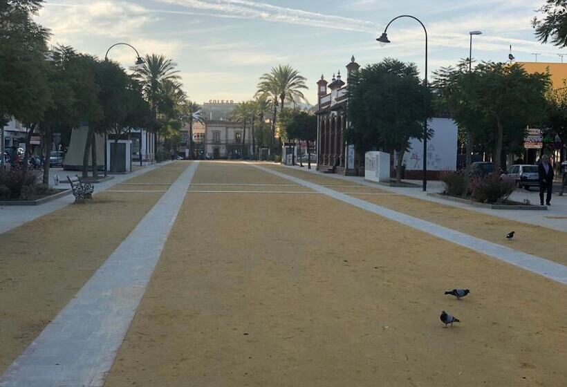 Пансион Cero Estrellas Cabildo