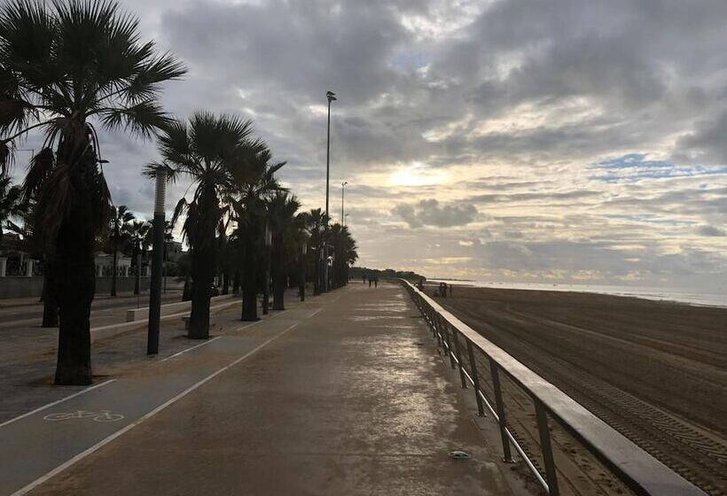 Пансион Cero Estrellas Cabildo