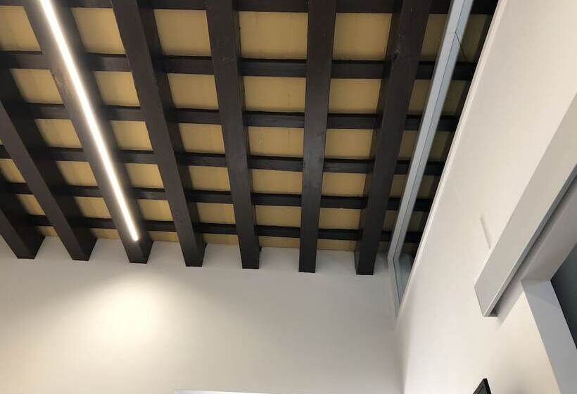 Пансион Cero Estrellas Cabildo