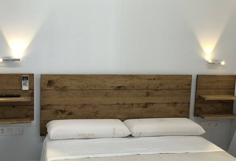 Пансион Cero Estrellas Cabildo