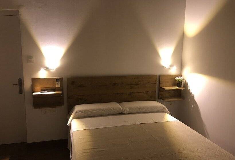 Пансион Cero Estrellas Cabildo