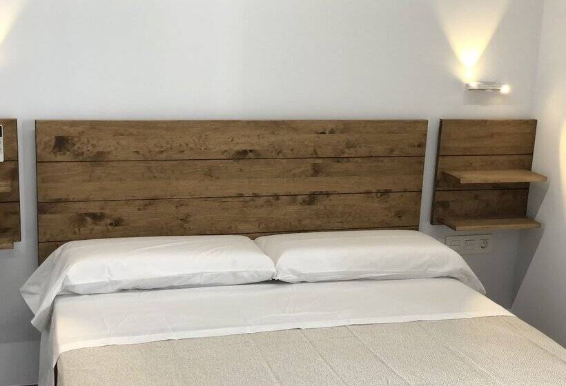 Пансион Cero Estrellas Cabildo