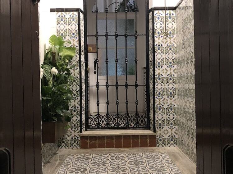 Пансион Cero Estrellas Cabildo