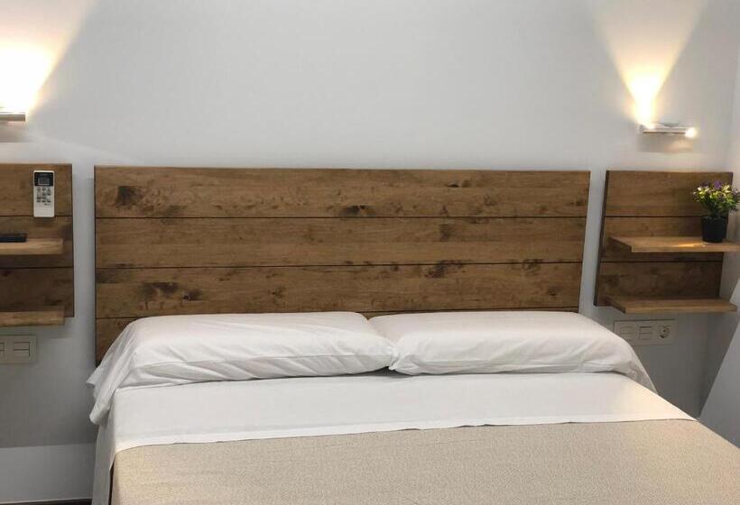 Пансион Cero Estrellas Cabildo