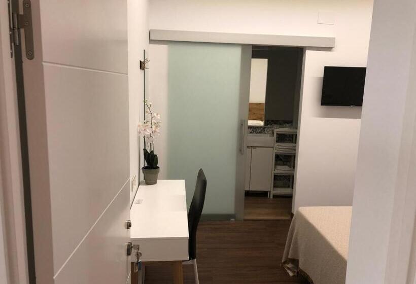 Пансион Cero Estrellas Cabildo