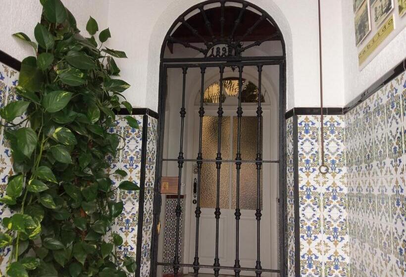 Пансион Cero Estrellas Cabildo