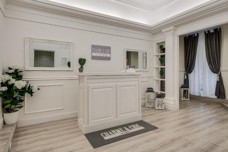 פנסיון Charme & Chic Luxury