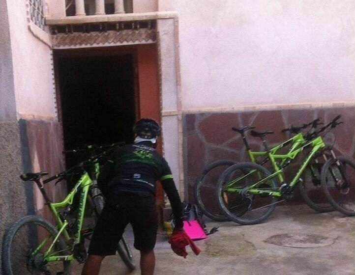 膳宿费 Chez Ait Said