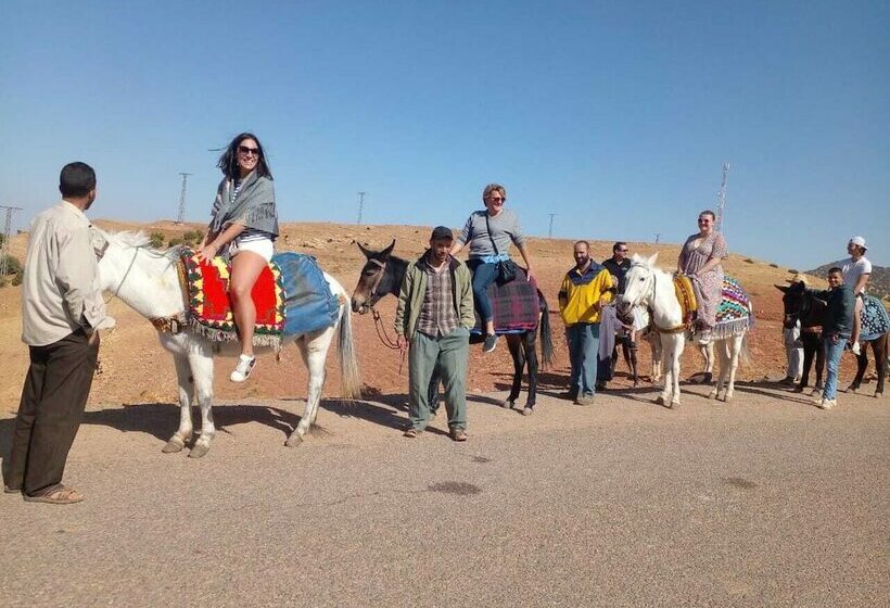 膳宿费 Chez Ait Said