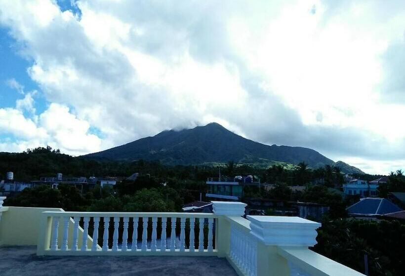 پانسیون Ddd Habitat Dormitory   Tacloban