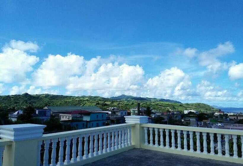 پانسیون Ddd Habitat Dormitory   Tacloban