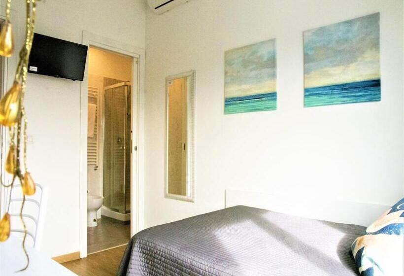 פנסיון B&b Dea Tiburtina