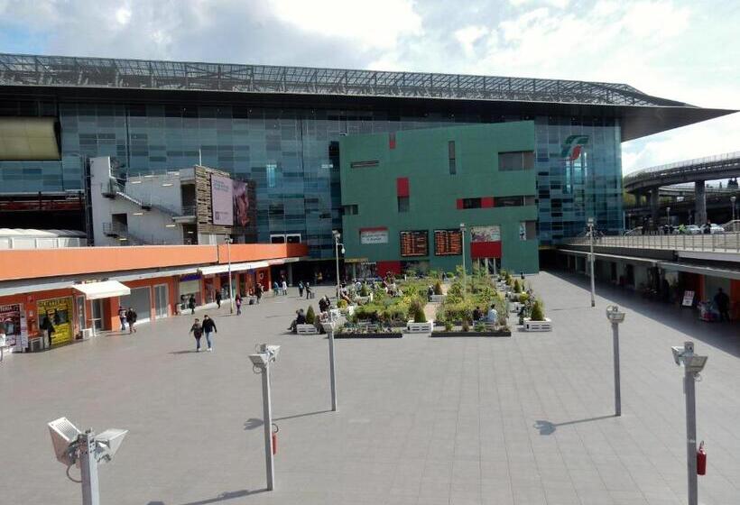 פנסיון B&b Dea Tiburtina