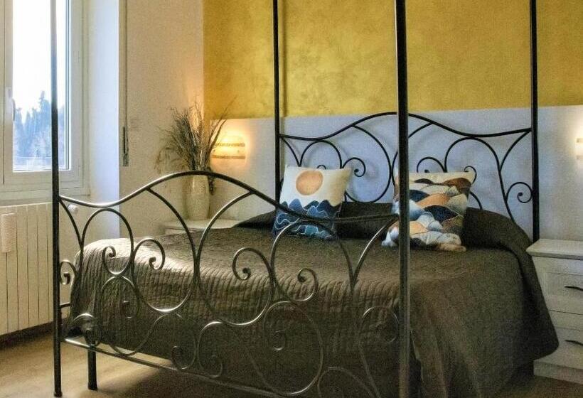 פנסיון B&b Dea Tiburtina