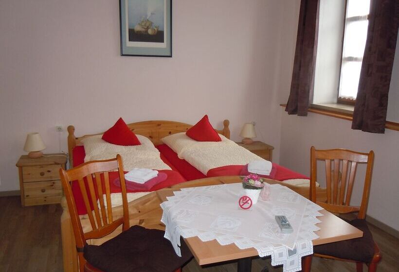 ペンション Gasthof Fuchs