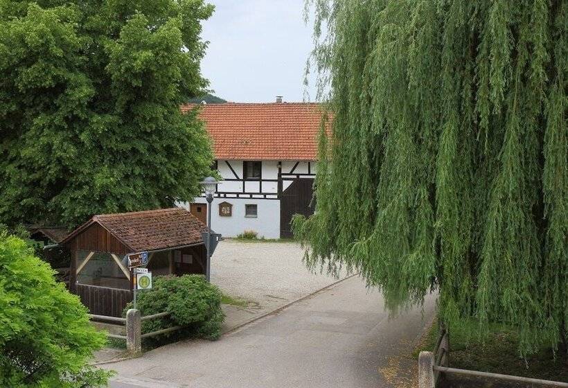 Пансион Gasthof Rundeck