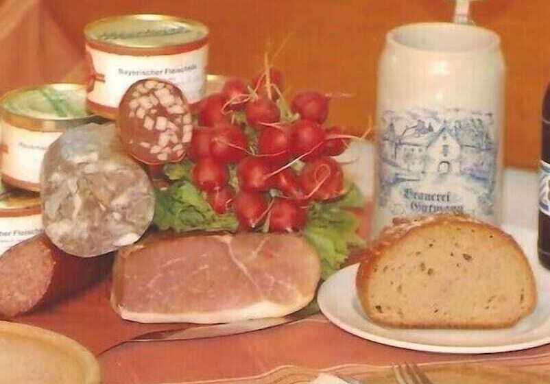 Пансион Gasthof Rundeck