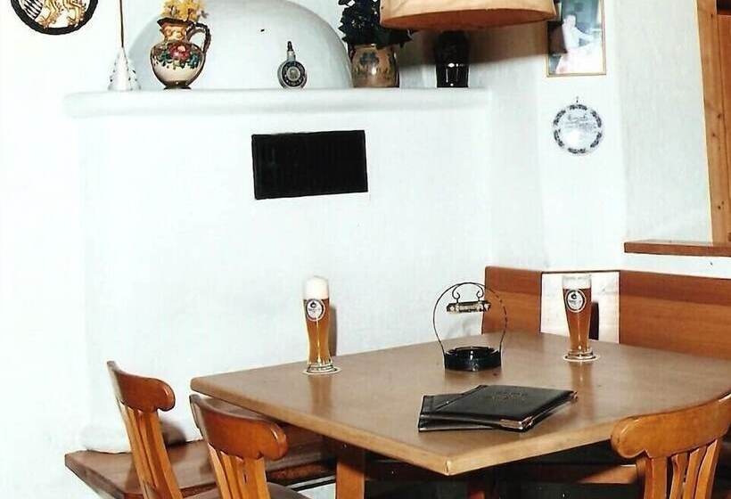 Пансион Gasthof Rundeck