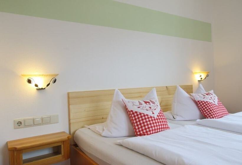 Пансион Gasthof Rundeck