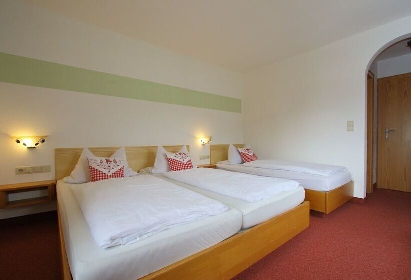 פנסיון Gasthof Rundeck