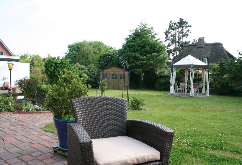 بنسيون Gästehaus Gorch Fock