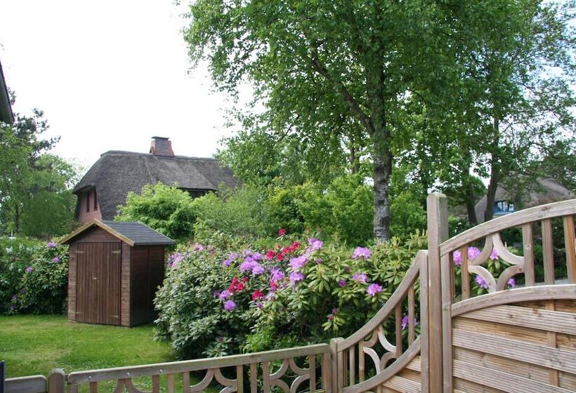 بنسيون Gästehaus Gorch Fock