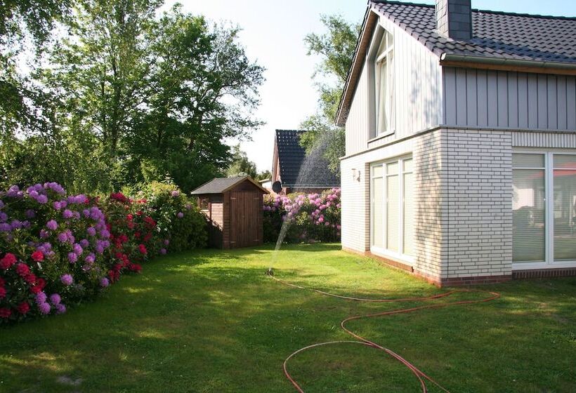 بنسيون Gästehaus Gorch Fock