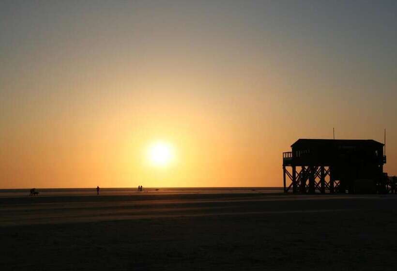بنسيون Gästehaus Gorch Fock